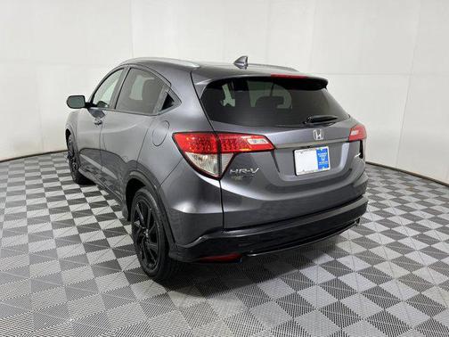 2021 Honda HR-V 2WD Sport