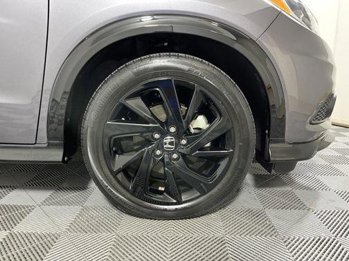 2021 Honda HR-V 2WD Sport
