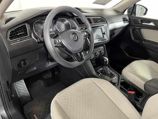 2018 Volkswagen Tiguan 2.0T S 4MOTION