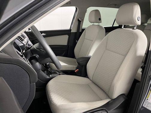 2018 Volkswagen Tiguan 2.0T S 4MOTION