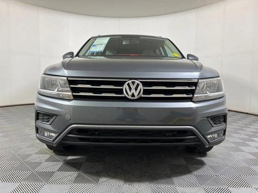 2018 Volkswagen Tiguan 2.0T S 4MOTION