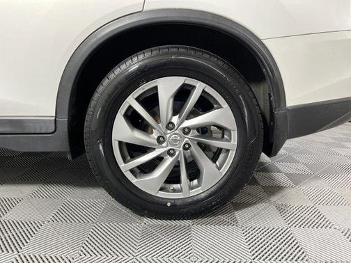 2014 Nissan Rogue SL