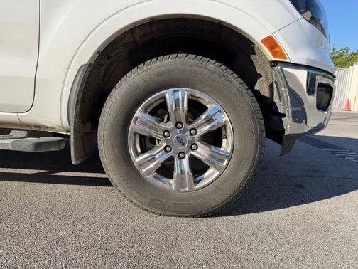 OXFORD WHITE 2019 Ford Ranger XLT