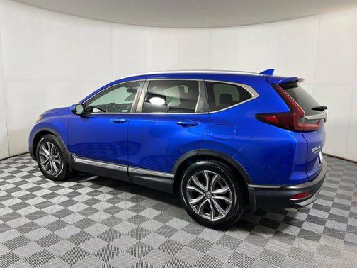 2021 Honda CR-V 2WD Touring