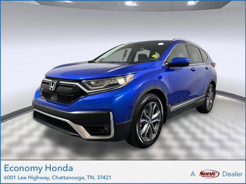 2021 Honda CR-V 2WD Touring