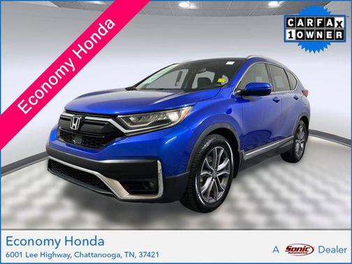 2021 Honda CR-V 2WD Touring