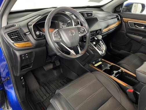 2021 Honda CR-V 2WD Touring