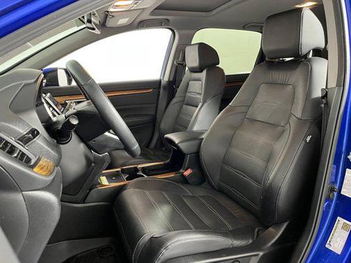 2021 Honda CR-V 2WD Touring