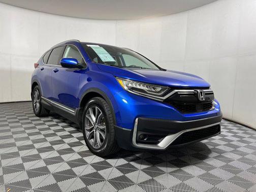 2021 Honda CR-V 2WD Touring