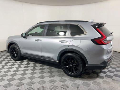 2024 Honda CR-V Hybrid Sport AWD