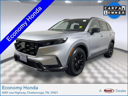 2024 Honda CR-V Hybrid Sport AWD