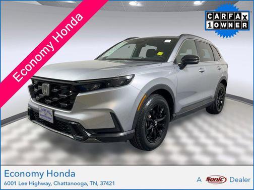 2024 Honda CR-V Hybrid Sport AWD