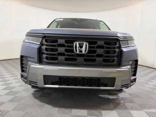 Smoke Blue Pearl 2026 Honda Pilot EX-L