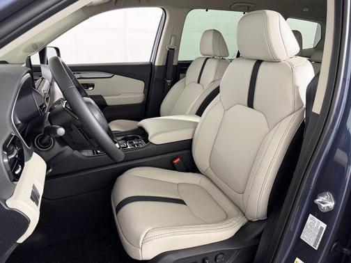 Smoke Blue Pearl 2026 Honda Pilot EX-L