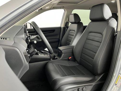 2026 Honda CR-V EX-L 2WD