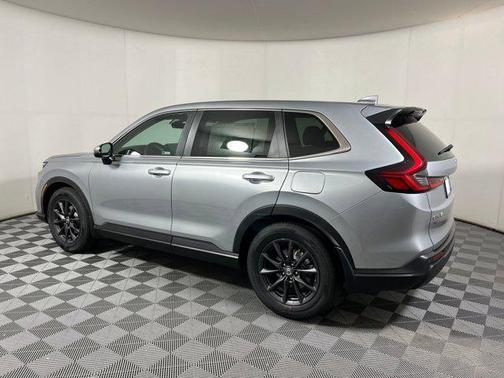 2026 Honda CR-V EX-L 2WD