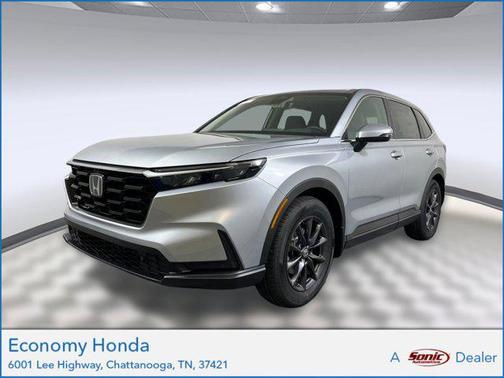 2026 Honda CR-V EX-L 2WD