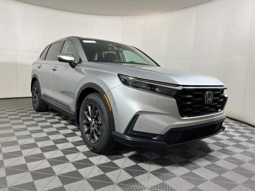 2026 Honda CR-V EX-L 2WD