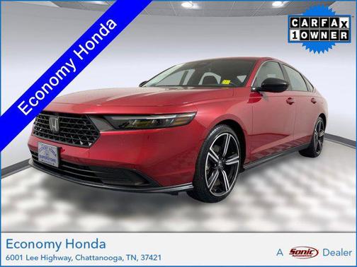 2024 Honda Accord Hybrid Base