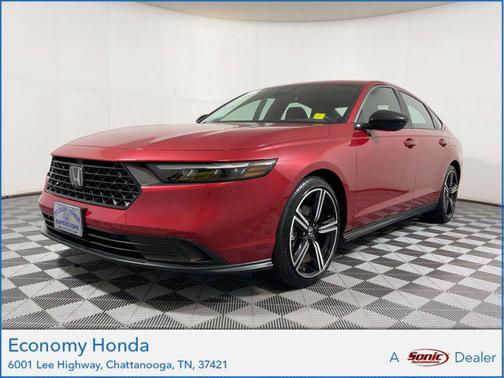 2024 Honda Accord Hybrid Base