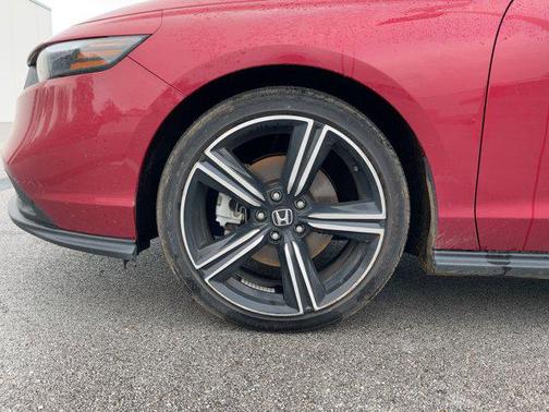 2024 Honda Accord Hybrid Base