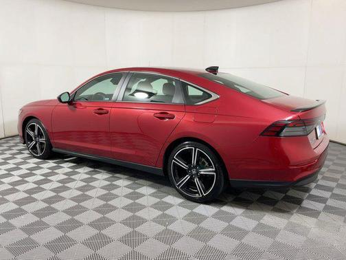 2024 Honda Accord Hybrid Base
