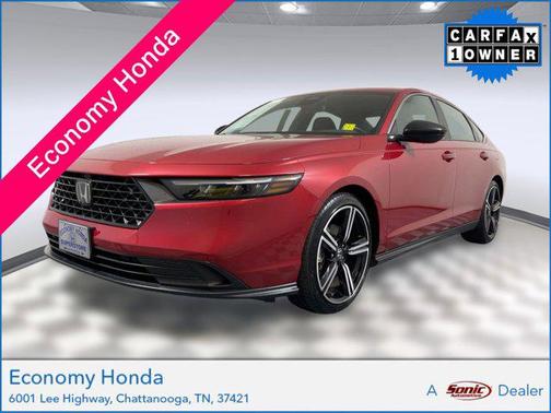 2024 Honda Accord Hybrid Base