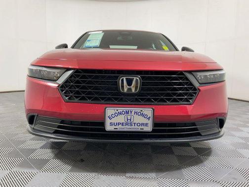 2024 Honda Accord Hybrid Base