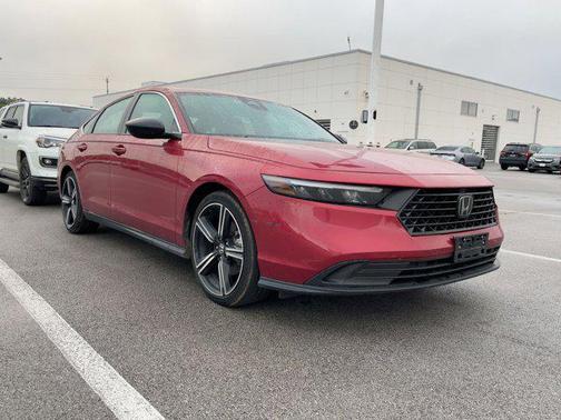 2024 Honda Accord Hybrid Base
