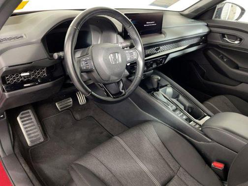 2024 Honda Accord Hybrid Base
