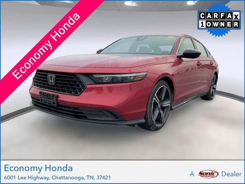 2024 Honda Accord Hybrid Base