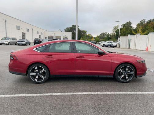 2024 Honda Accord Hybrid Base