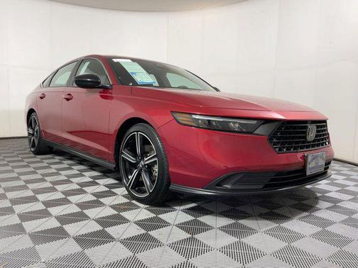 2024 Honda Accord Hybrid Base