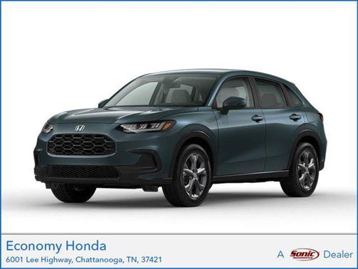 2026 Honda HR-V LX