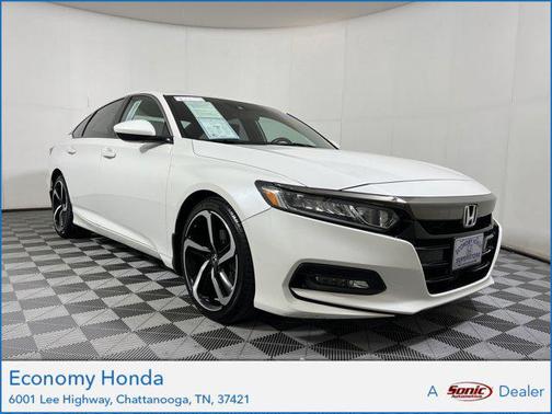2020 Honda Accord Sport 1.5T