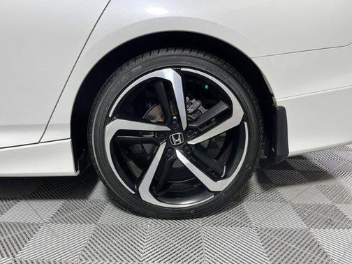 2020 Honda Accord Sport 1.5T