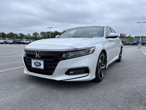 2020 Honda Accord Sport 1.5T