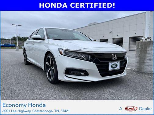 2020 Honda Accord Sport 1.5T