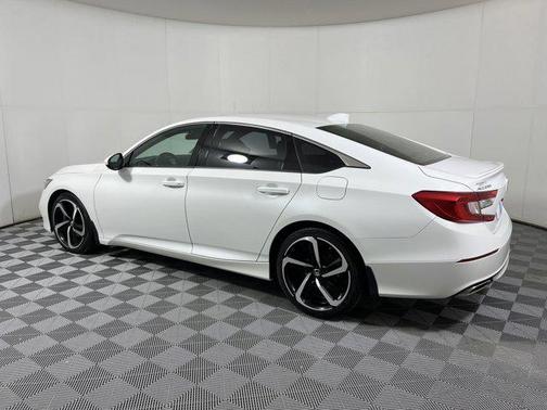 2020 Honda Accord Sport 1.5T