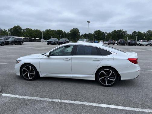 2020 Honda Accord Sport 1.5T