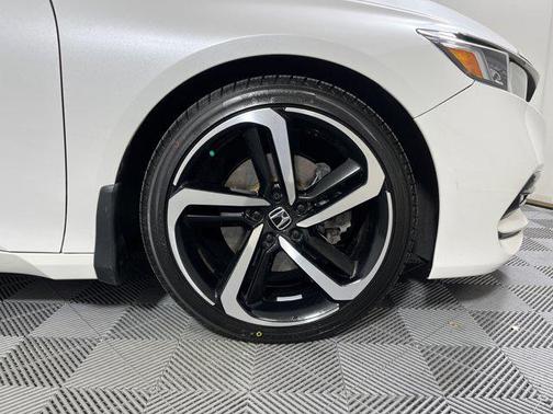 2020 Honda Accord Sport 1.5T