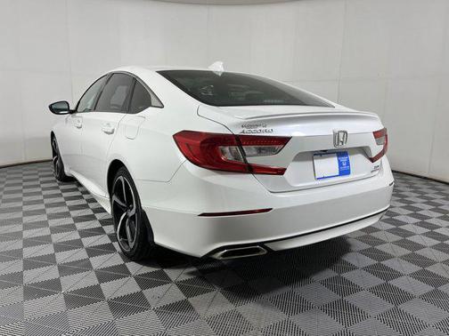 2020 Honda Accord Sport 1.5T