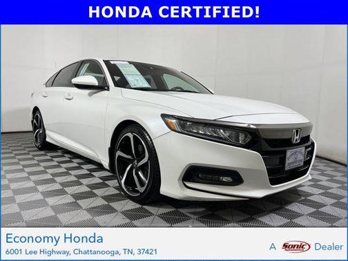 2020 Honda Accord Sport 1.5T