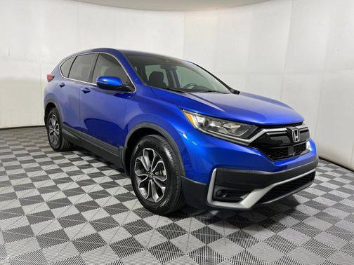2021 Honda CR-V 2WD EX