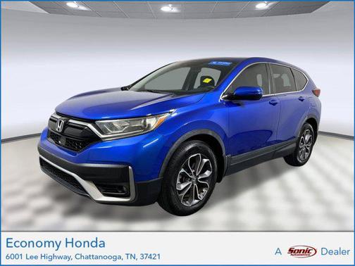 2021 Honda CR-V 2WD EX