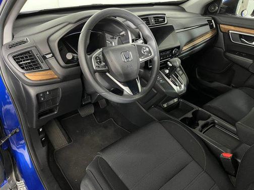 2021 Honda CR-V 2WD EX