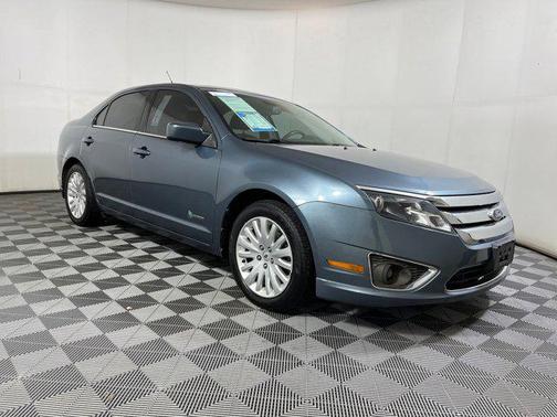 2011 Ford Fusion Hybrid Base