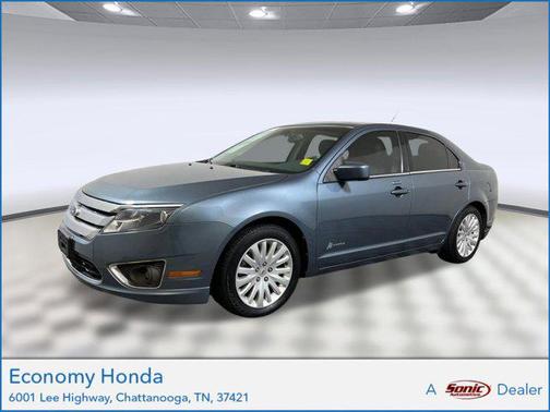 2011 Ford Fusion Hybrid Base