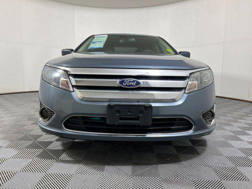 2011 Ford Fusion Hybrid Base