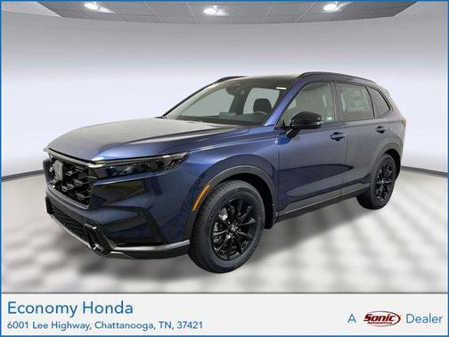 2026 Honda CR-V Hybrid Sport FWD